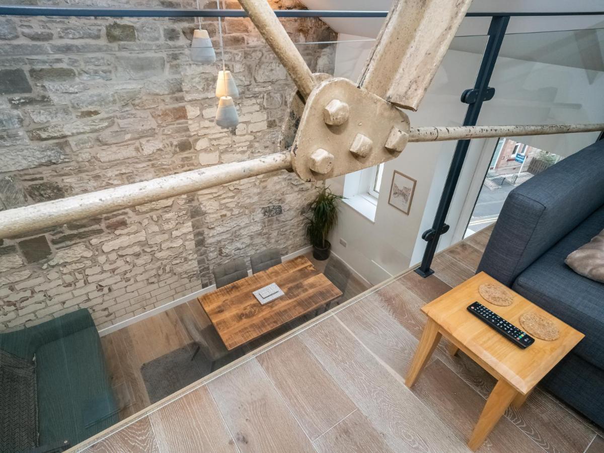 Pass The Keys Stunning 3 Bed Loft Style Apt With Free Parking إدنبرة المظهر الخارجي الصورة